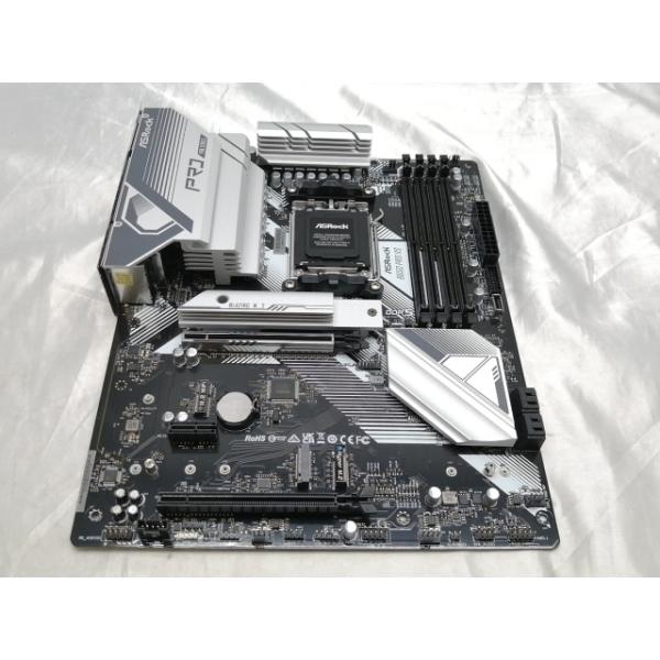 中古】ASRock B650 Pro RS B650/AM5/2.5GbitLAN/ATX【ECセンター】保証