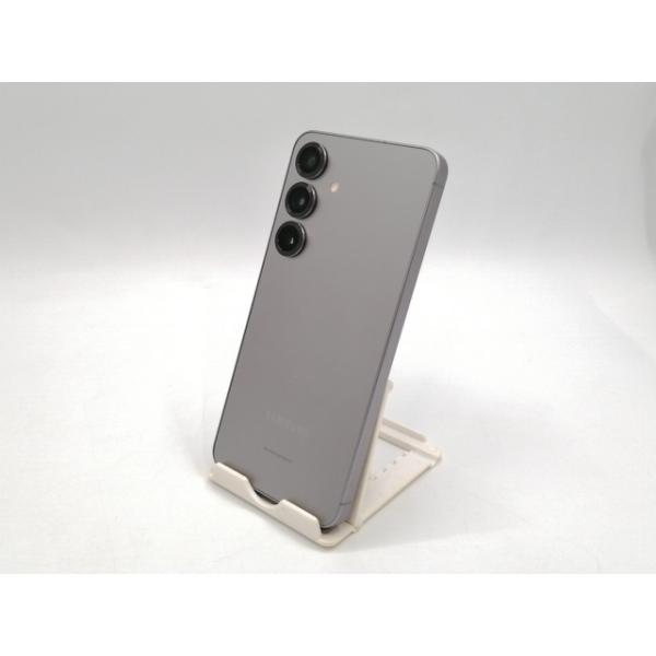 SamsungGalaxy S25 12GB/256GB国内版 シルバーシャドウ 中古】SAMSUNG 国内版 【SIMフリー】 Galaxy S25 シルバーシャドウ