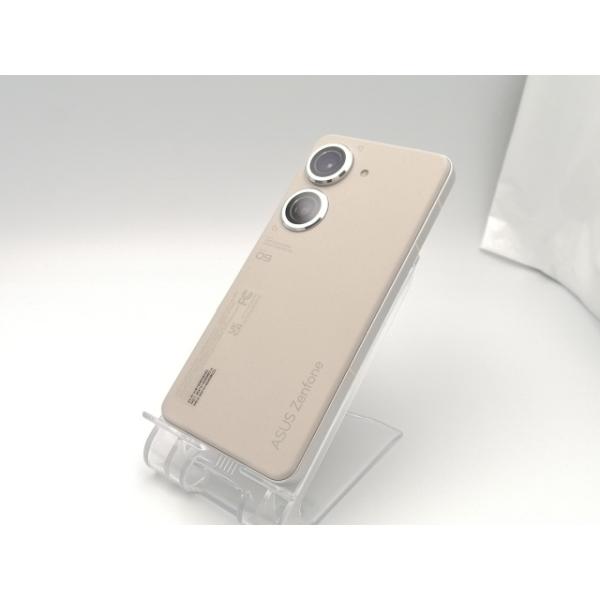 ASUS - Zenfone9 8/256GB ムーンライトホワイト 国内simfree 中古】ASUS 国内版 【SIMフリー】 Zenfone 9 8GB 256GB ムーン