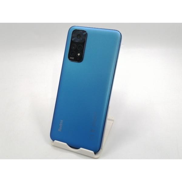 redmi note 11 4gb 64gb　2201117TL 中古】Xiaomi 国内版 【SIMフリー】 Redmi Note 11 トワイライトブルー