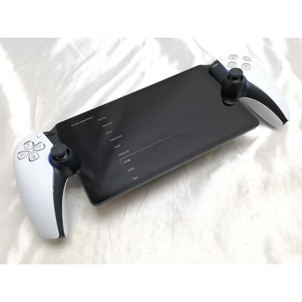 中古 リモートプレーヤー(CFIJ-18000) 中古】SONY PlayStation Portal リモートプレーヤー CFIJ-18000