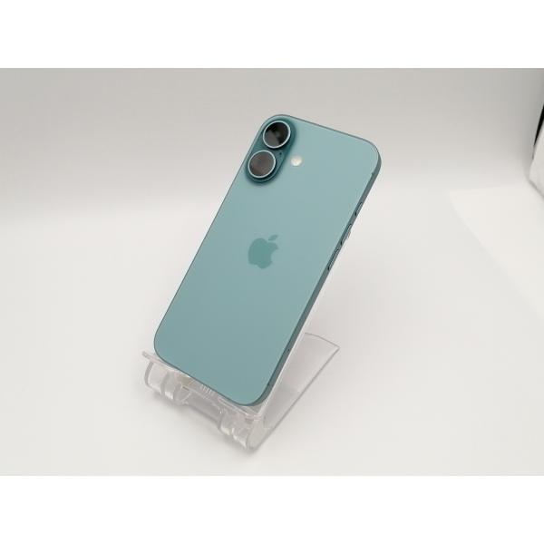 MYDV3J/A iPhone 16 Teal 128GB 新品未使用品 楽天市場】【新品未開封】iPhone 16 128GB teal 緑 Apple MYDV3J