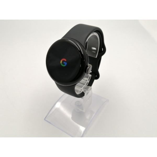 新品未使用未開封Google Pixel Watch 3（41 mm）Matte Black アルミ