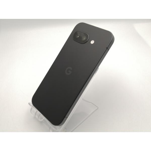 中古】Google 国内版 【SIMフリー】 Pixel 9a オブシディアン 8GB