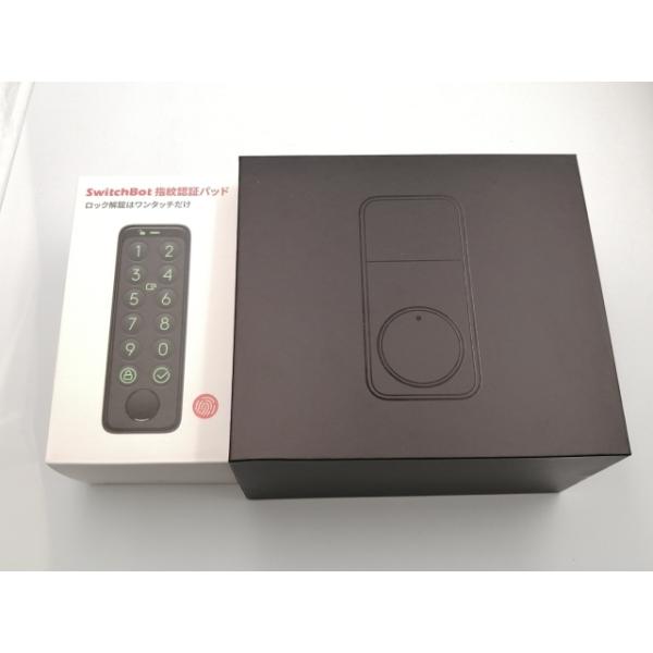 【新品未使用】SwitchBotロックPro W3500000 JP SwitchBot ダブルロックProセット – SwitchBot (スイッチボット)