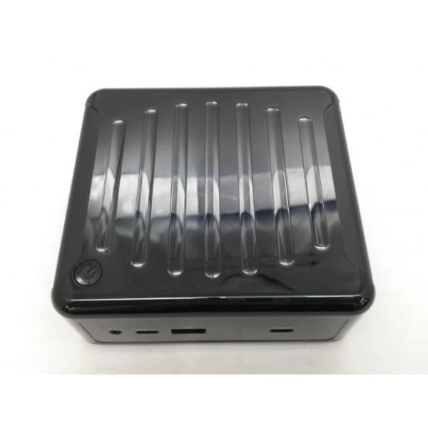 ■分類：ベアボーンPC■ランク：中古■メーカー：ASRock Industrial■製造番号：GABSI1000131■備考：BIOS ver：P1.60 状態：固定用ネジ（長ネジ）ネジ穴軽度ビスなめ、本体スレキズあり 付属品：外箱、冊子、...