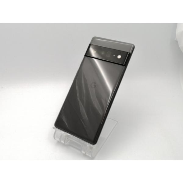 中古】Google 国内版 【SIMフリー】 Pixel 6 Pro ストーミーブラック