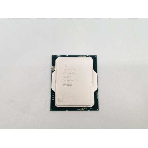 ［中古品］Intel Core i5-14400F CPU 中古】Intel Core i5-14400F(2.5GHz) Box LGA1700/10C(P:6C/E:4C