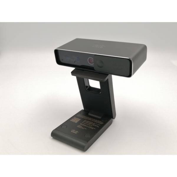 中古】Cisco Cisco Desk Camera 4Kウェブカメラ カーボンブラック CD