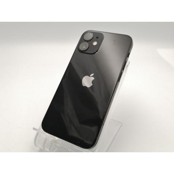 iPhone 12 mini 【中古】Apple 国内版 【SIMフリー】 64GB ブラック