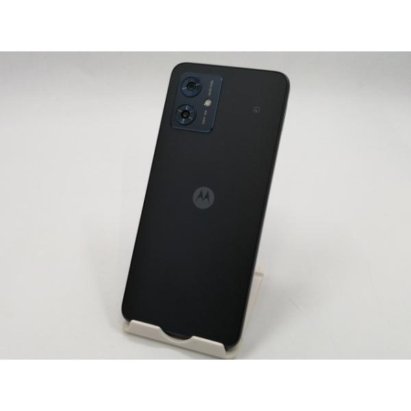中古】MOTOROLA 国内版 【SIMフリー】 moto g64 5G スペースブラック