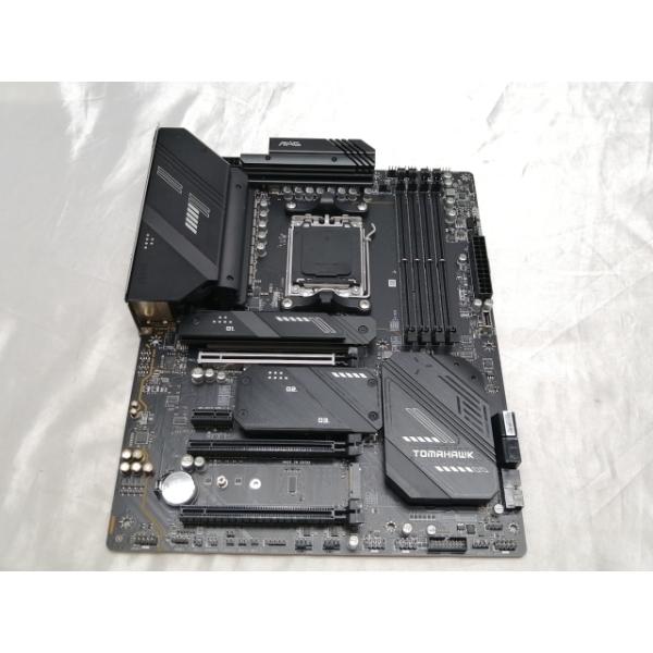 中古】MSI MAG X670E TOMAHAWK WIFI X670/AM5/ATX【ECセンター】保証