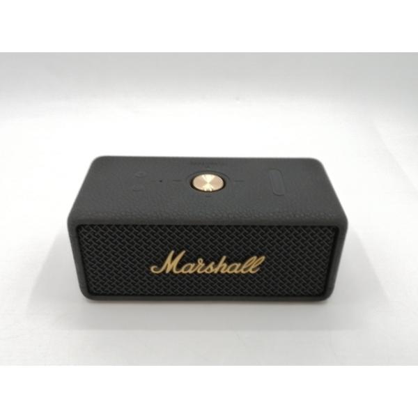 中古】Marshall Emberton III [Black and Brass]【ECセンター】保証
