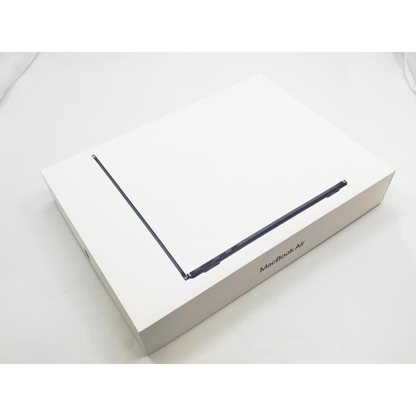 未使用に近い　保証　2026年8月10日　MacBook Air M4 16GB refurb-mba13-m4-midnight-
