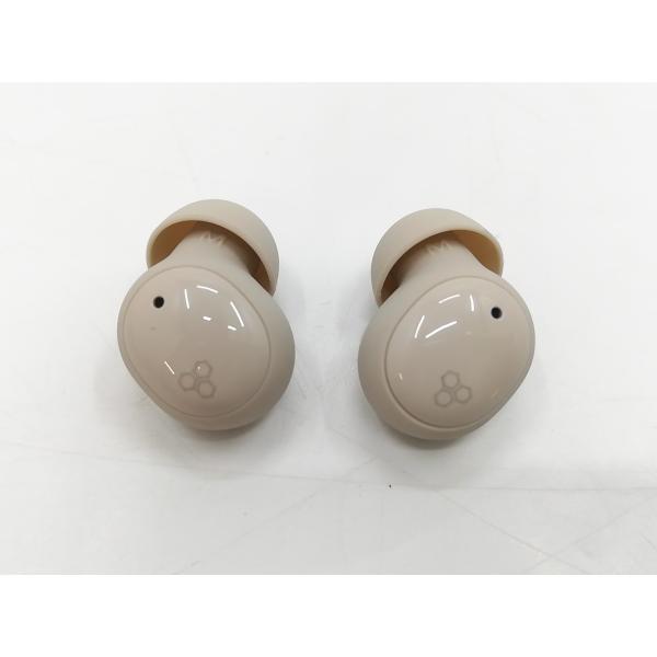 中古】final ZE500 for ASMR [CREAM]【ECセンター】保証期間1ヶ月