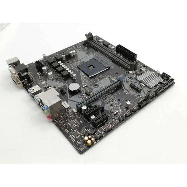 中古】ASUS PRIME-B450M-K B450/AM4/MicroATX【ECセンター】保証期間1
