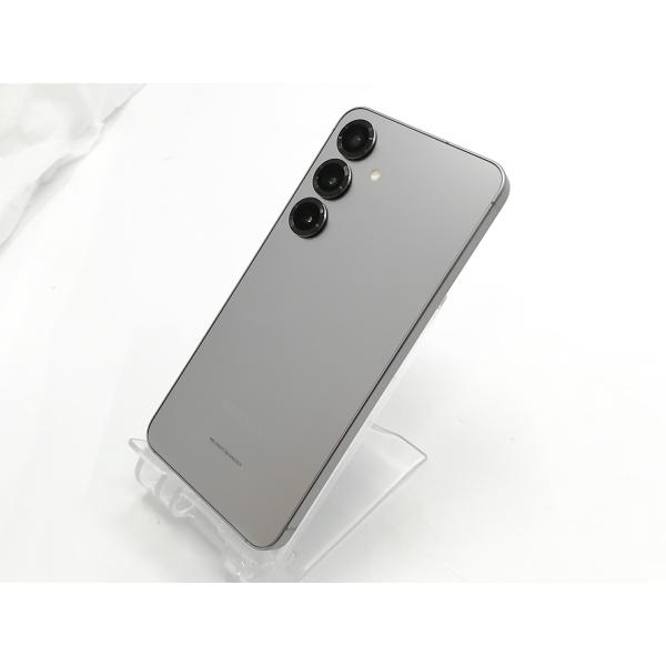 傷無しSamsung Galaxy S25 512GB 国内版 シルバーシャドウ 中古】SAMSUNG 国内版 【SIMフリー】 Galaxy S25 シルバーシャドウ