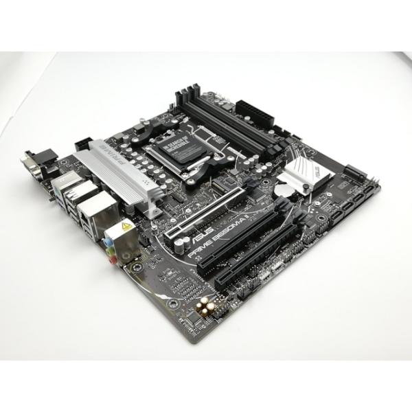 【新品未開封】PRIME B650M-A II-CSM マザボ AM5 ASUS PRIME B650M-A AX II｜Motherboards｜ASUS USA