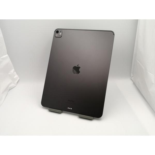 中古】Apple 【Wi-Fi】 13インチ iPad Pro（M4/2024） 1TB スペース