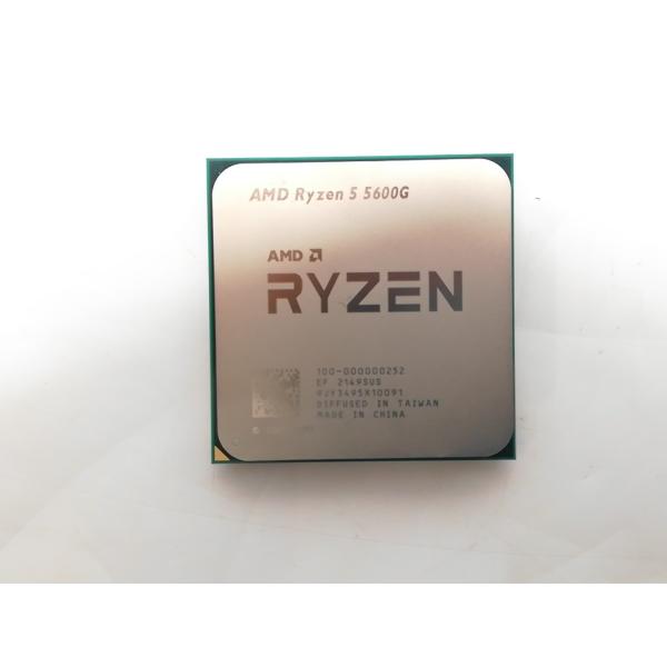AMD Ryzen 5 5600G 中古 動作確認済 AMD Ryzen5 5600G 中古動作確認済｜Yahoo!フリマ（旧PayPayフリマ）