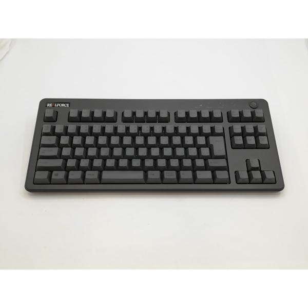中古】東プレ REALFORCE R3 R3HC11 [有線&無線/テンキーレス/日本語