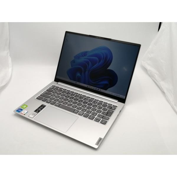 Windowsノート本体 Yoga Slim 750i Pro i7 16gb 512gb mx450 レノボ、第11世代Core搭載のクリエイター向け14型ノートPC「Yoga Slim