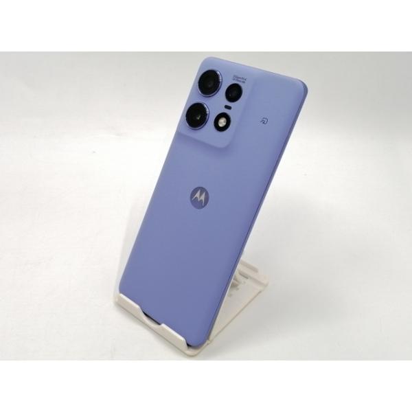 【新品未使用】motorola edge 50s PRO リュクスラベンダー MOTOROLA motorola edge 50s pro SoftBank [リュクスラベンダー