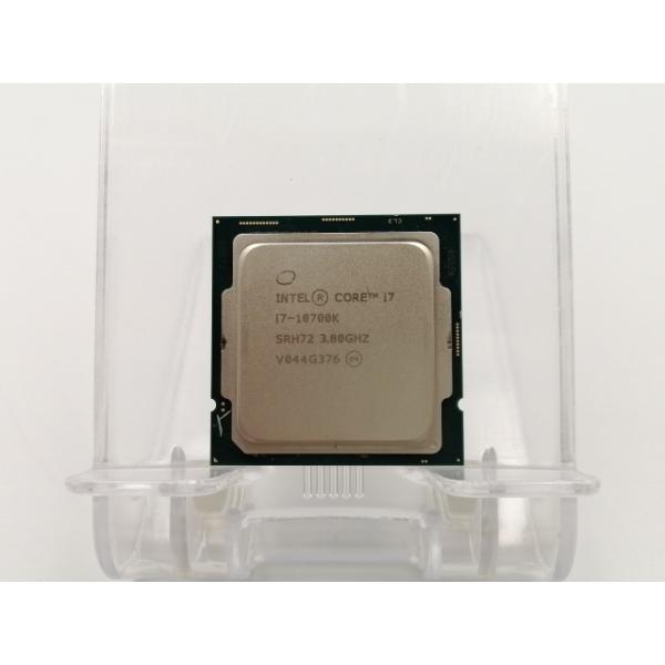 【中古品】Intel Core i7-10700K(動作確認済み) 中古品】Intel Core i7-10700K(動作確認済み) 2025年最新】core