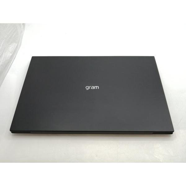 中古】LG電子 LG gram 16Z90S-MA78J2 オブシディアンブラック【EC