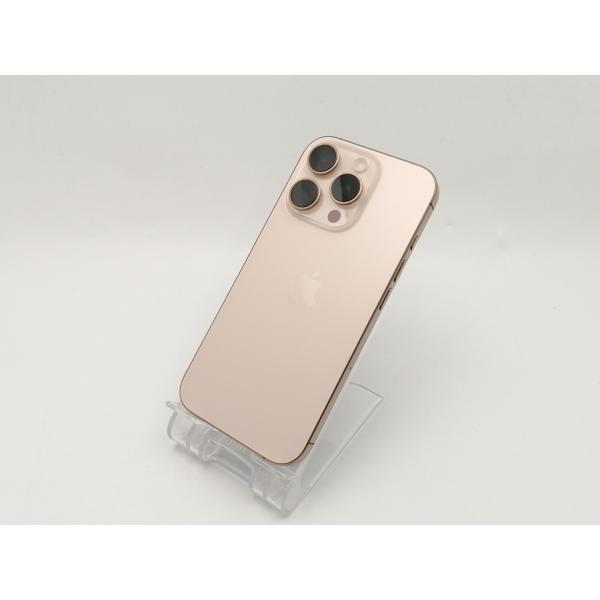 iPhone 16pro 128GB デザートチタニウム SIMフリー　美品 Apple iPhone 16 Pro 128GB SIMフリー [デザートチタニウム