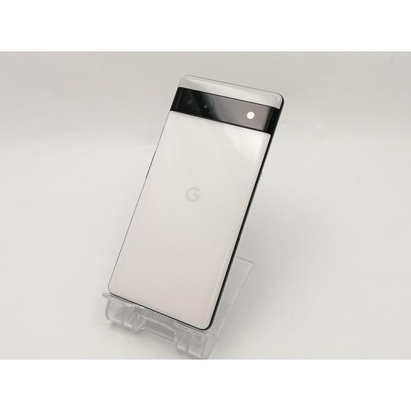【美品】google pixcel 6a チョーク GB17L SIMフリー 中古】Google au 【SIMフリー】 Pixel 6a チョーク 6GB 128GB GB17L
