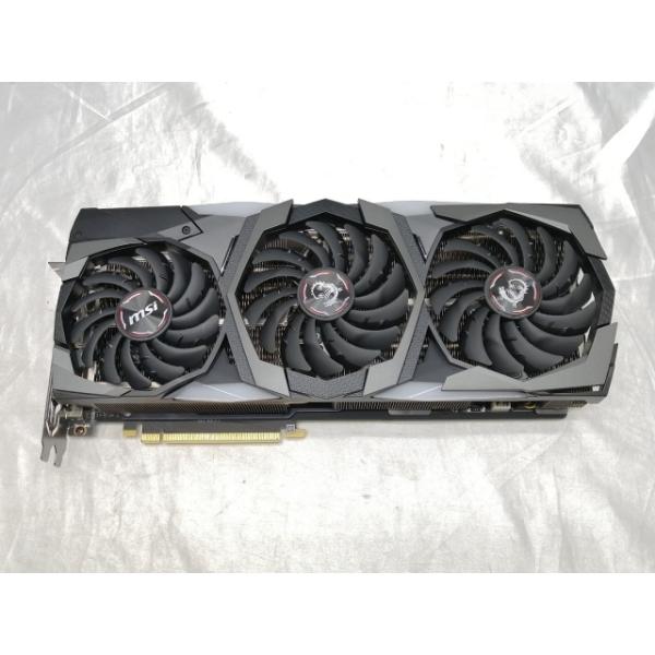中古】MSI GeForce RTX 2080 Ti GAMING TRIO RTX2080Ti/11GB(GDDR6