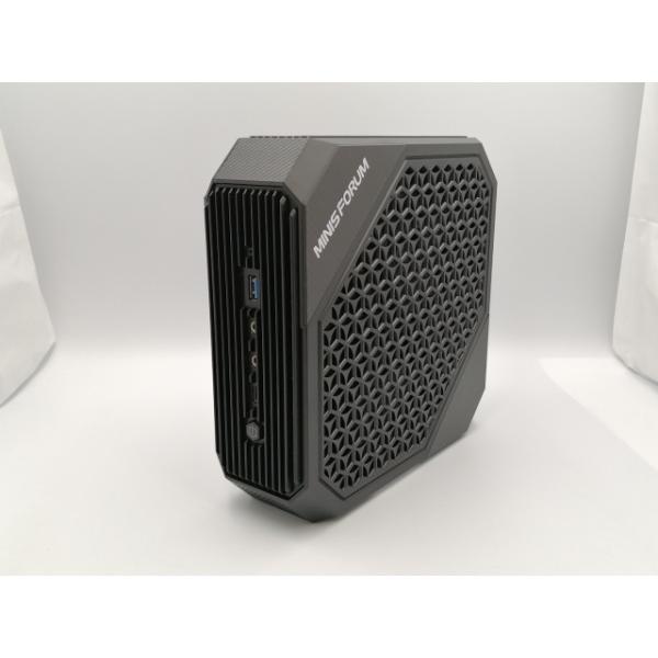 中古】MINISFORUM HX99G HX99G-32/512-W11Pro(6900HX+6600M) 【R9