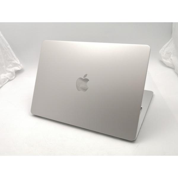 中古】Apple MacBook Air 13インチ CTO (M2,2022) シルバー M2(CPU:8C