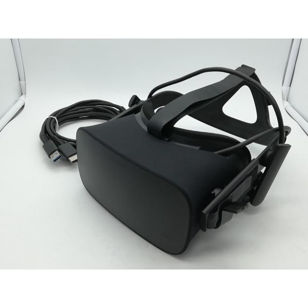 中古】Oculus Oculus Rift CV1 + Touchセット 301-00095-01【秋葉2号