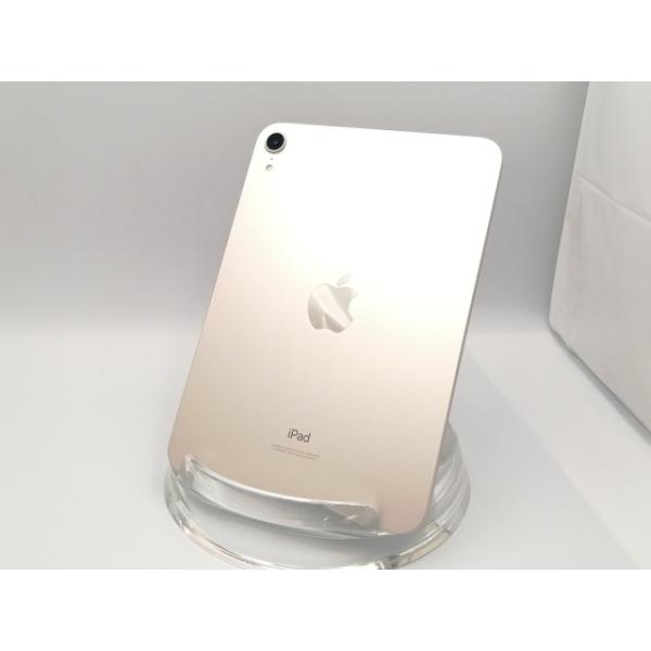 iPad mini 第6世代 スターライト 64GB MK7P3J/A Apple iPad mini 8.3インチ 第6世代 Wi-Fi 64GB 2021年秋モデル