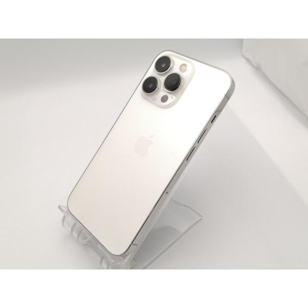 iPhone 13 【中古】Apple au 【SIMフリー】 Pro 128GB シルバー MLUF3J