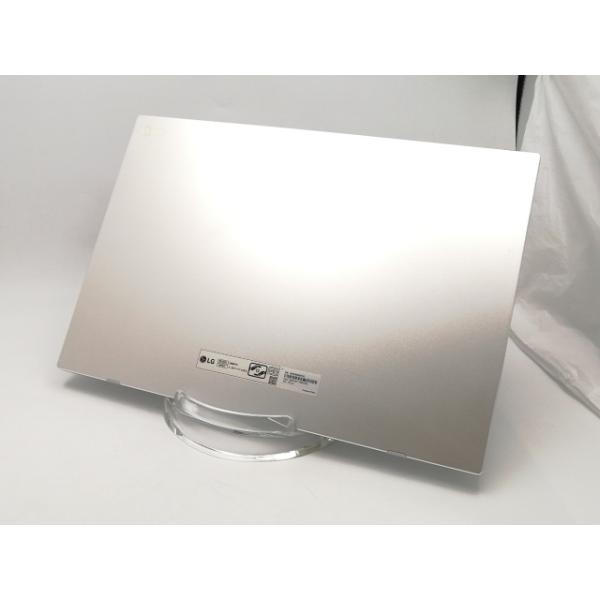 中古】LG電子 LG gram +view 16MR70 モバイルモニター [16インチ