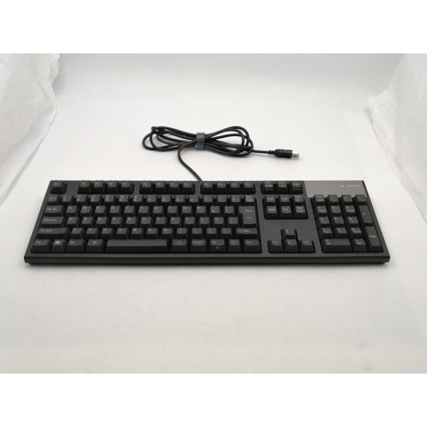 中古】東プレ REALFORCE S R2S-JP4-BK [日本語配列/45g/ブラック]【EC