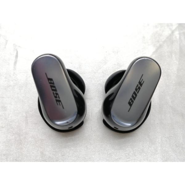 【中古品】 BOSE QuietComfort Ultra Earbuds BOSE QuietComfort Ultra Earbuds ブラック|中古オーディオ格安