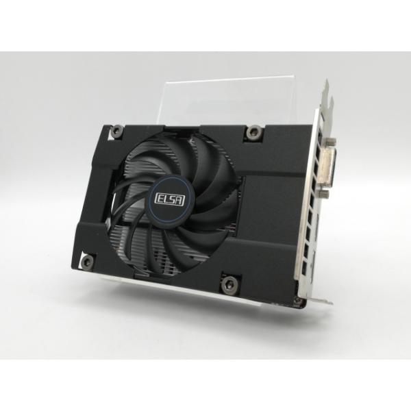 ■分類：ビデオボード■ランク：中古■メーカー：ELSA■製造番号：3050961702600205■備考：付属品：本体のみ■保証期間：１週間■注意事項：お客様のモニター発色の具合によって、実際の商品と色合いが異なる場合があります。