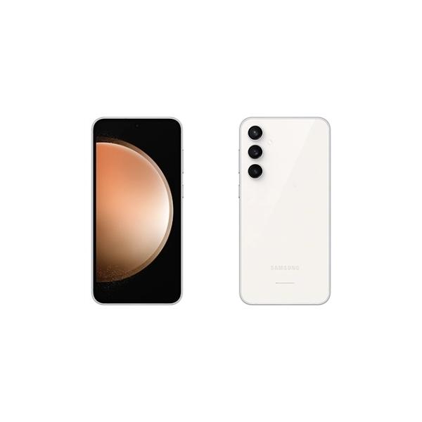 新品未使用 scg24 クリーム サムスン Galaxy S23 FE SCG24 au [クリーム] 価格比較 - 価格.com