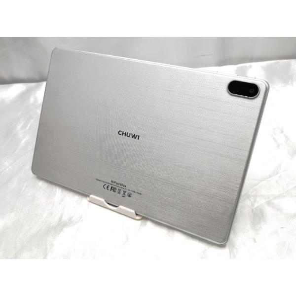 ■分類：タブレット■ランク：ランクB■メーカー：CHUWI■製造番号：867519044351022■備考：OS：12 状態：側面フレームに軽微なスレやキズ。カメラレンズフレームに軽度なキズ（撮影に問題なし）。背面パネルにキズ。 付属品：箱...