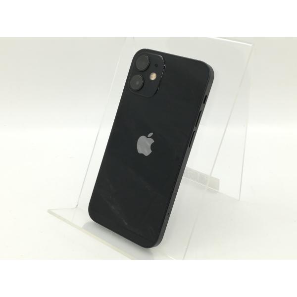 iPhone 12 mini 【中古】Apple 海外版 【SIMフリー】 64GB ブラック