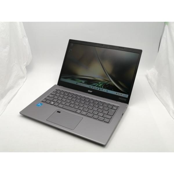中古】Acer Aspire 5 A514-55-H58Y スチールグレイ【i5-1235U 8G 512G
