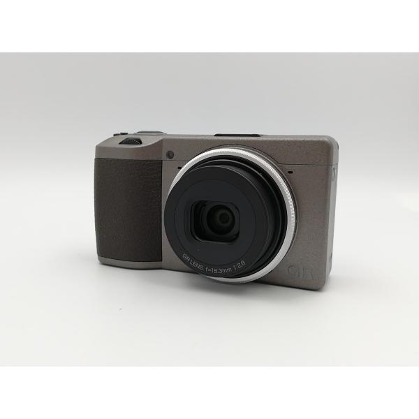 中古】RICOH GR III Diary Edition【ECセンター】保証期間1ヶ月