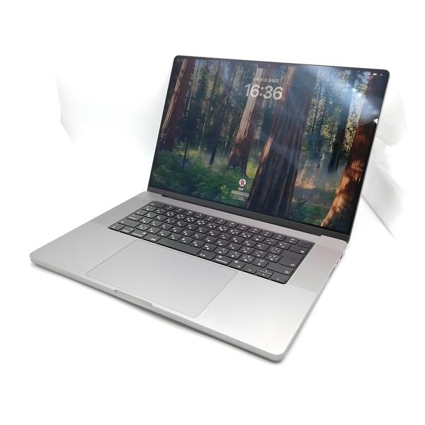 MacBook Pro 16インチ スペースグレイ 中古 Intel 中古】Apple MacBook Pro 16インチ M1 Pro(CPU:10C/GPU:16C