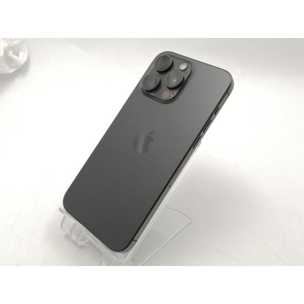 【Apple国内版SIMフリー】 美品 iPhone15 256GB ブラック 中古】Apple 国内版 【SIMフリー】 iPhone 15 Pro Max 256GB