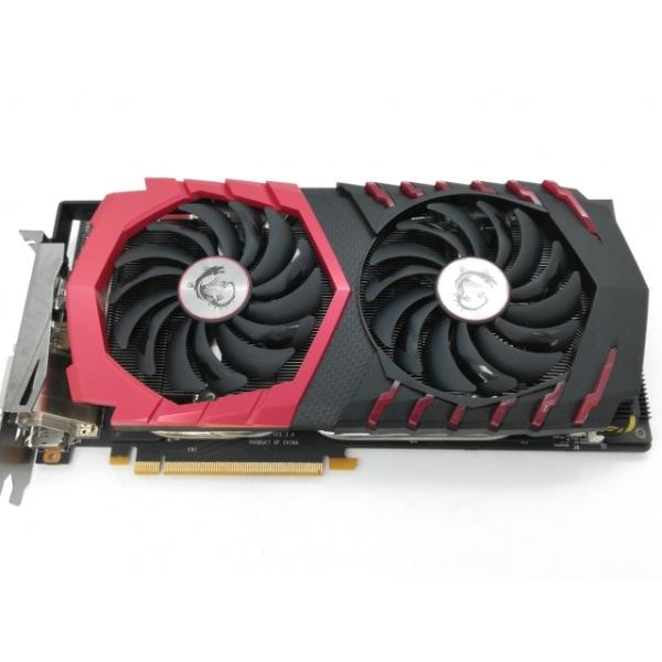 ■分類：ビデオボード■ランク：中古■メーカー：MSI■製造番号：602-V336-03SB1606002829■備考：付属品：箱、ドライバディスク、印刷物■保証期間：１週間■注意事項：お客様のモニター発色の具合によって、実際の商品と色合いが...