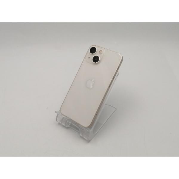 iPhone 13 mini 【中古】Apple 国内版 【SIMフリー】 128GB スター